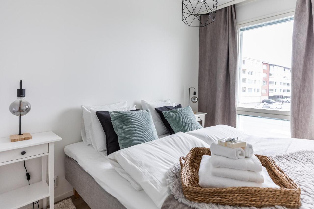 Arctic Taiga City Suite روفانييمي المظهر الخارجي الصورة