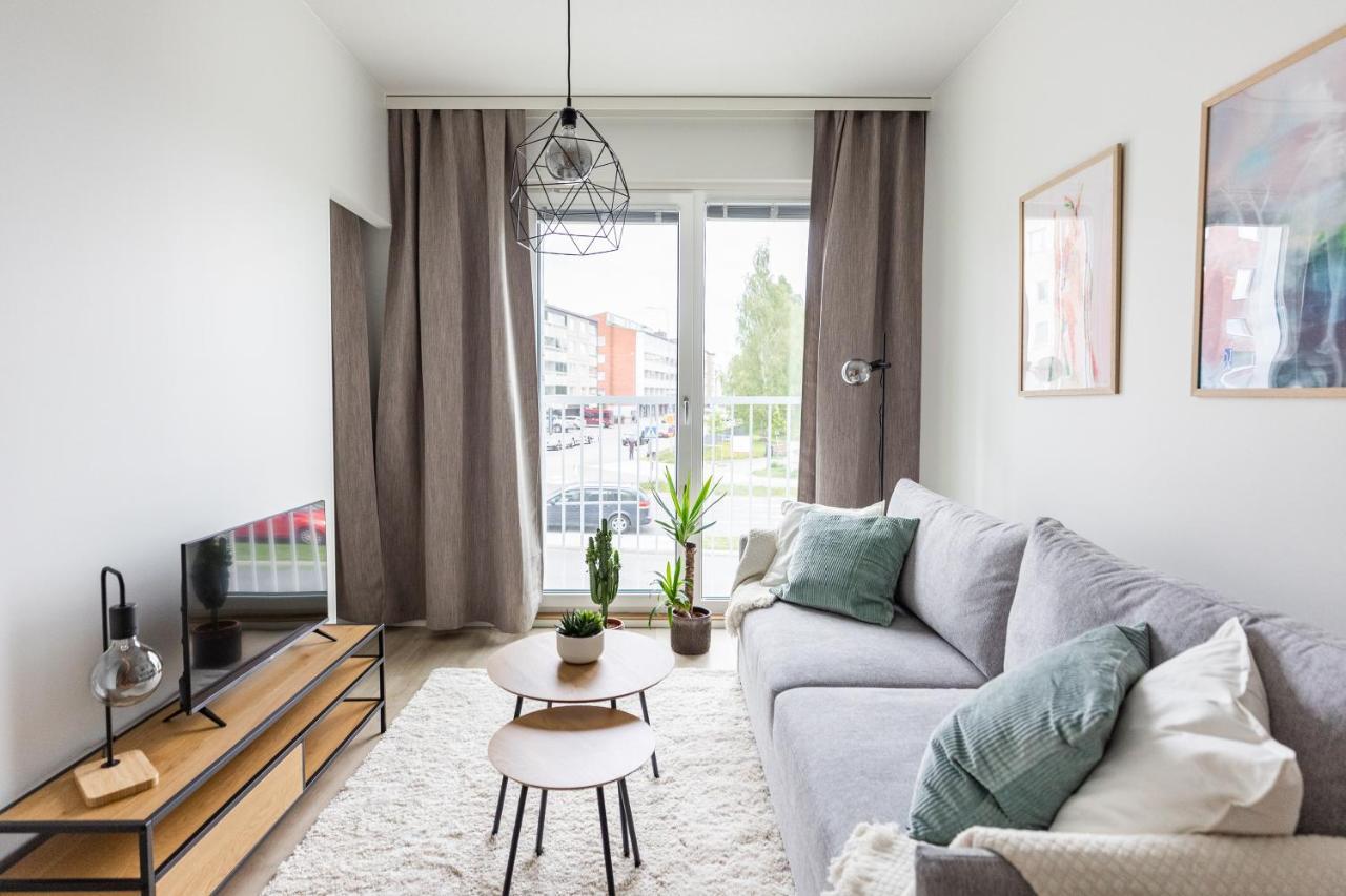 Arctic Taiga City Suite روفانييمي المظهر الخارجي الصورة