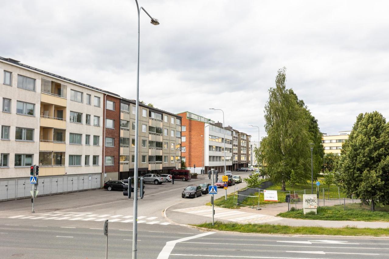 Arctic Taiga City Suite روفانييمي المظهر الخارجي الصورة