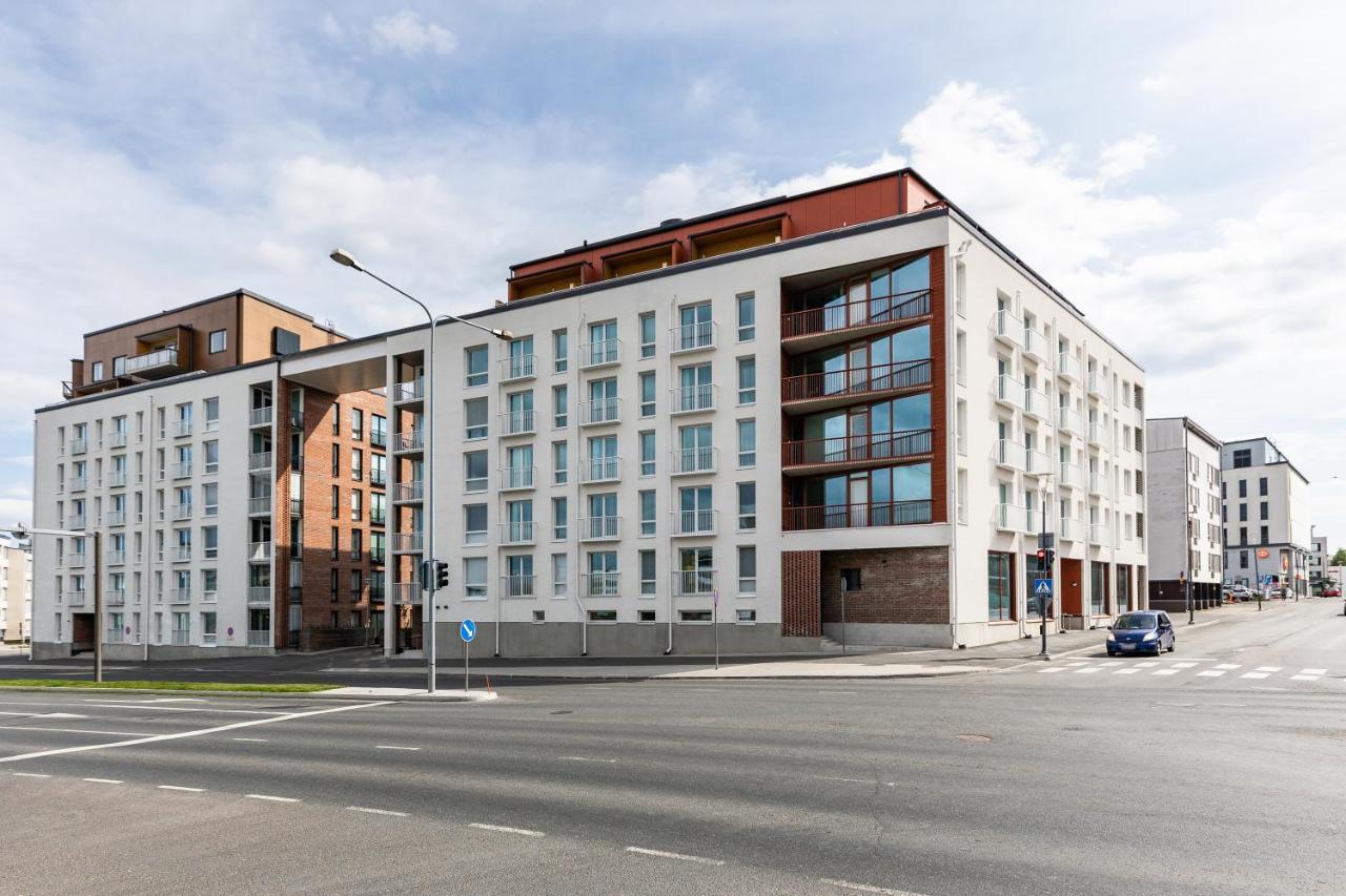 Arctic Taiga City Suite روفانييمي المظهر الخارجي الصورة